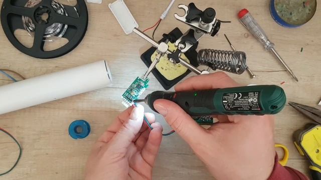 How To Make Xiaomi Yeelight LED Lamp DIY