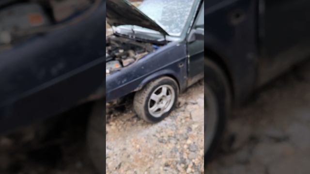 ВАЗ 2109 по болтам