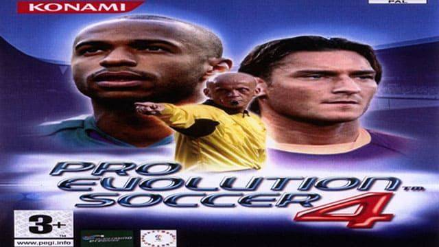 🎮 профессиональная эволюция футбола 2004  pro evolution soccer 2004 🎮