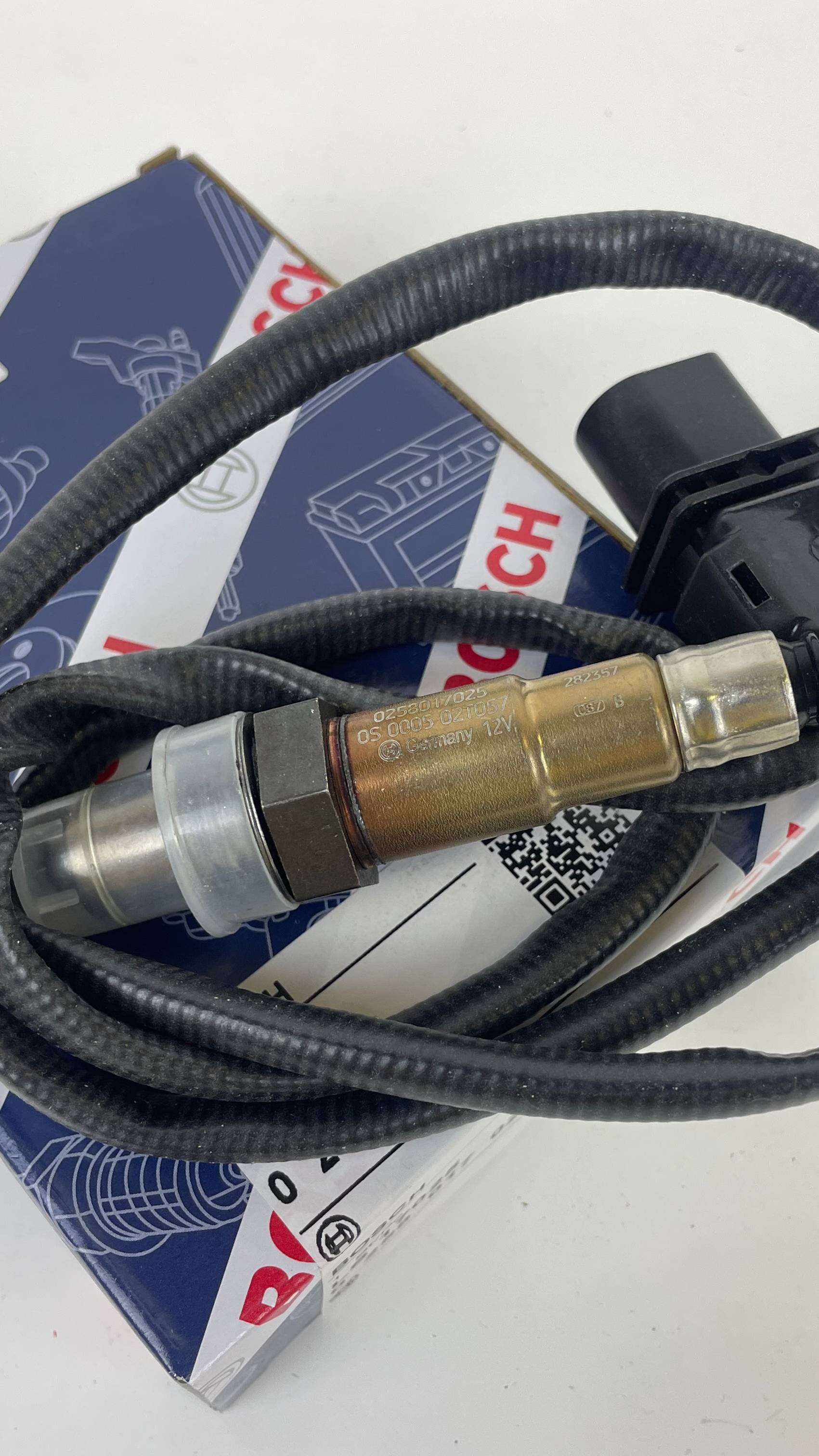 Лямбда зонд LSU 4.9 Bosch 0258017025