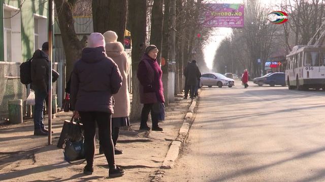 Кто будет возить людей в Макеевку