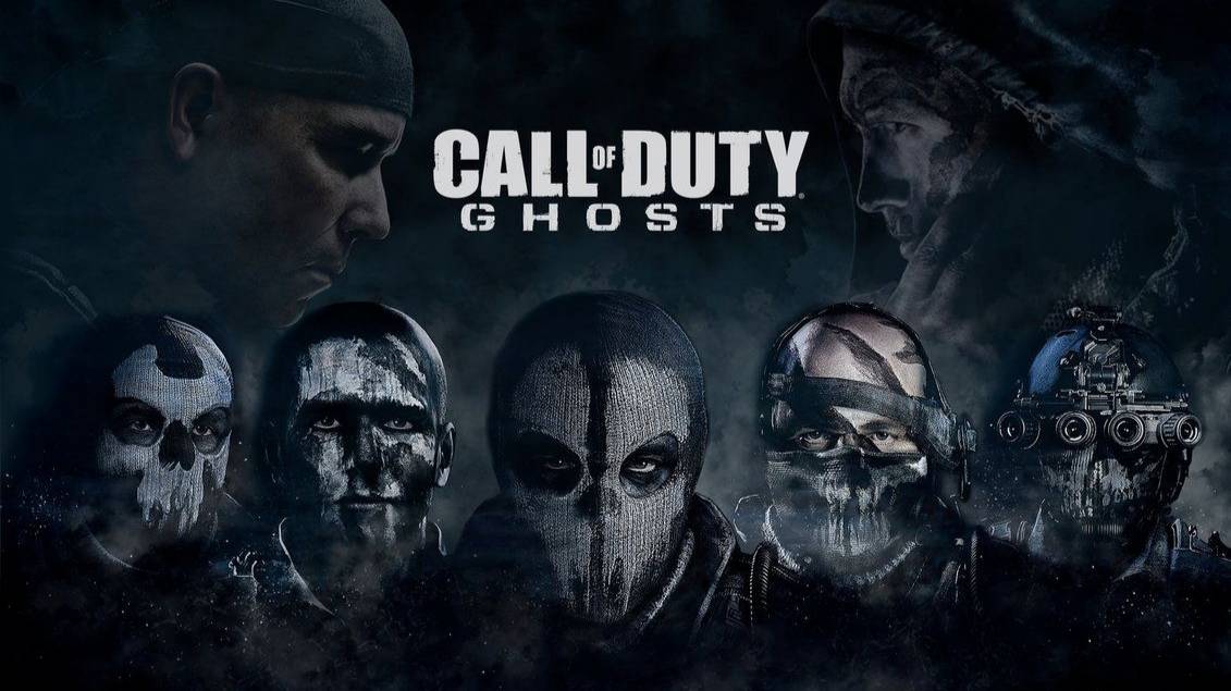 Call of Duty: Ghosts - игровой трейлер