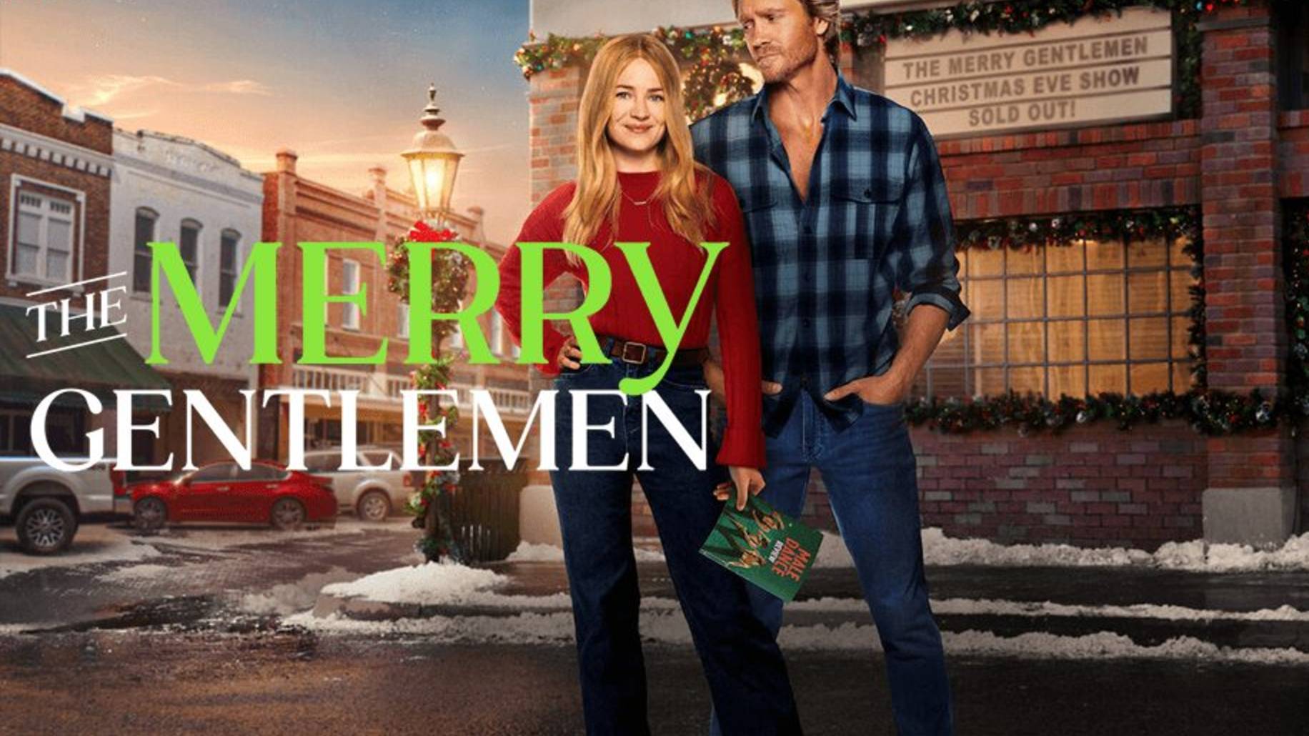 Веселые господа (2024) / The Merry Gentlemen