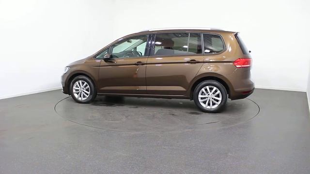 MT66ZUA VOLKSWAGEN TOURAN 1.6 TDI BlueMotion Tech SE Family 5d 114 BHP