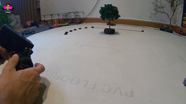 MINI RC DRIFT #AWD [ APA ITU CS ? DAN PERBEDAAN MINI RC DRIFT AWD STANDART DAN CS ? AYO KITA BAHAS