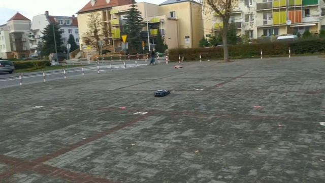 Teamc Audi quattro vs Kyosho Mercedes C-Klasse