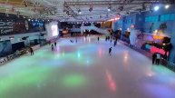 Каток в Донецк Сити