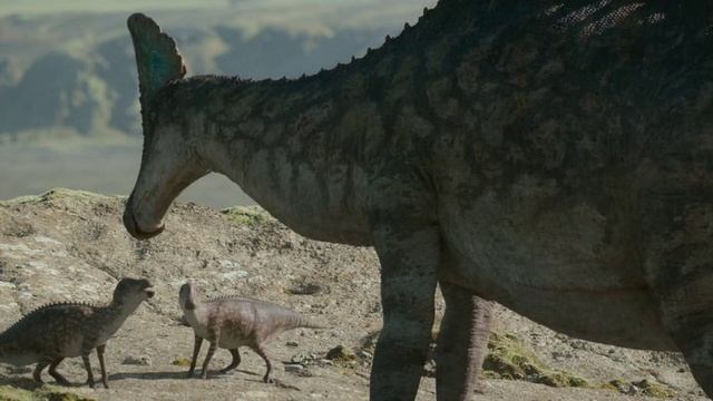 Prehistoric.Planet.S01E04
Земля Доисторическая