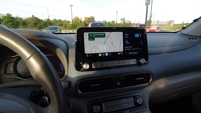 2020 Hyundai Kona EV road trip with range issue fix
