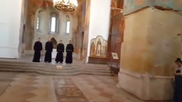 Russian Orthodox Chant Let my prayer arise.