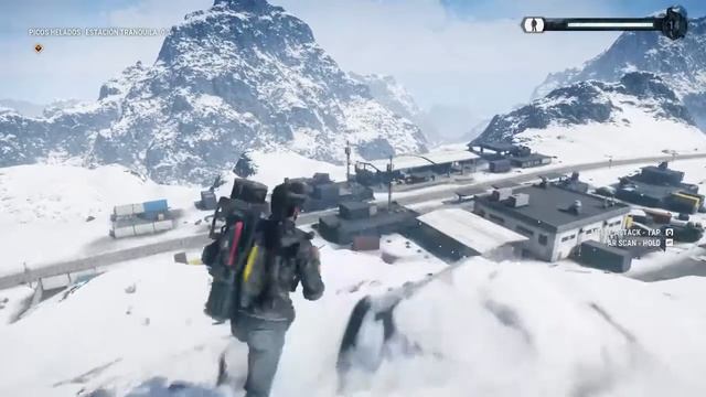 Just Cause 4 .....Going full Rambo