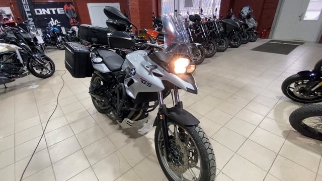 BMW F700GS 7941