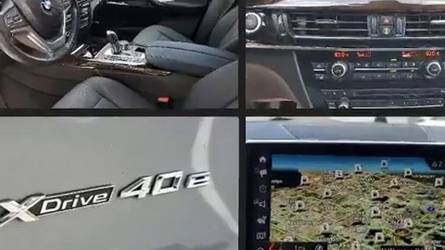 2018 BMW X5 xDrive40e iPerformance in Winter Park, FL 32789
