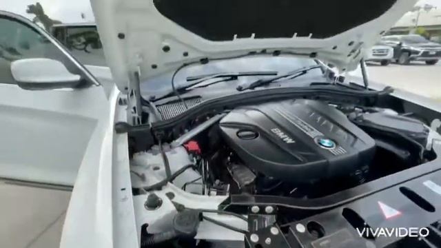 BMW X3 2.0 diesel 2013