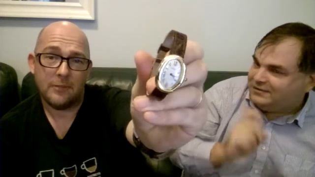 NIGE REVIEWS my Cartier Baignoire Joaillerie 1954