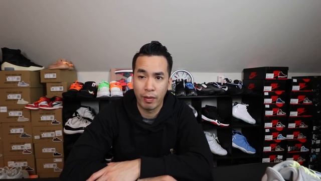SELLING SOME SNEAKERS !! FT POSHMARK APP | I THOUGHT I GOT MY TRAVIS SCOTT STOLEN B