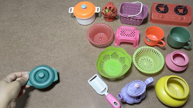 Unboxing Mini Kitchen Set Collection Asmr | Miniature Toys | Hello Kitty Toys | Review Toys