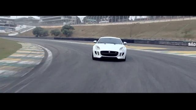 JAGUAR F TYPE COUPE