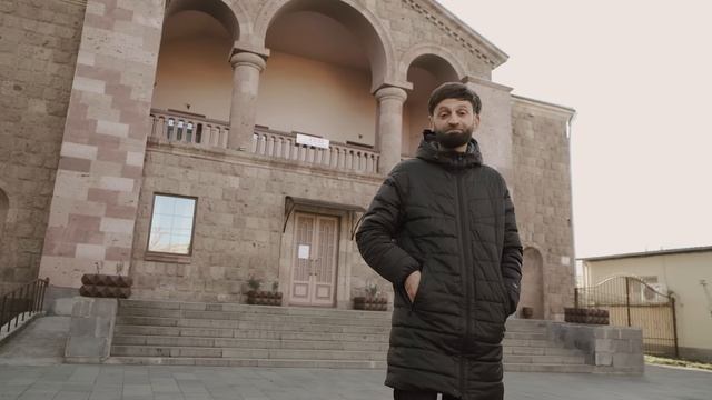 Aghas Manukyan-A vot i Kirovakan 2021