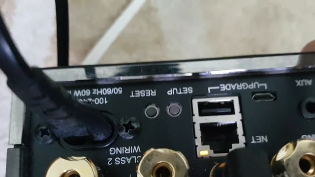 Giới thiệu arcam uno solo amp stream