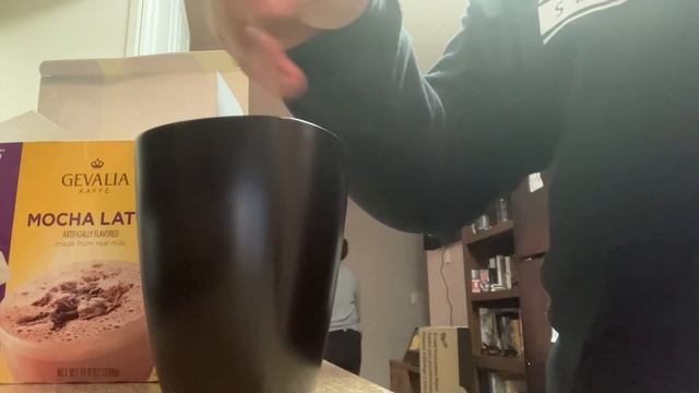 Gevalia Cafe Mocha Latte {keurig Reviews EP 3}