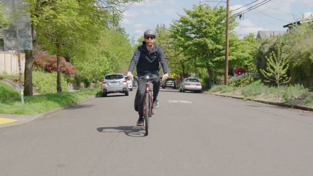 How to ride a bike in traffic #howto #ebike #electricbike