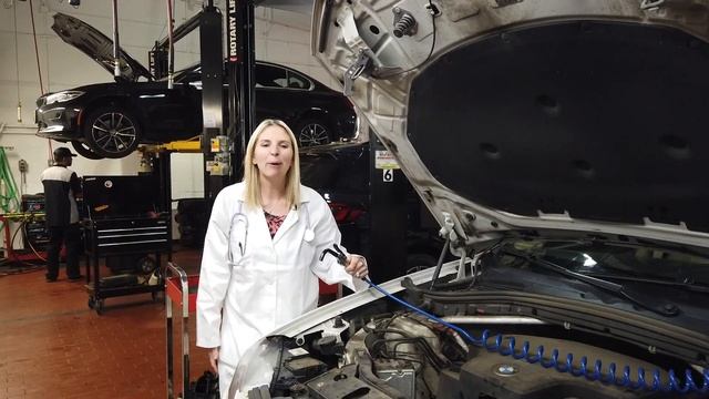 Complimentary Summer Service Maintenance Clinic at BMW of Bridgewater from June though August 2022