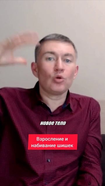 Взросление и набивание шишек. Психолог Сергей Левит.