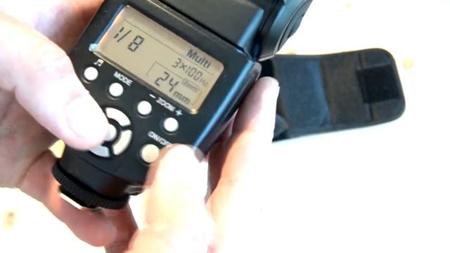 Фотовспышка Yongnuo YN 560 II Speedlite