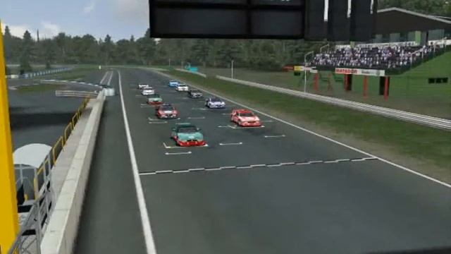 [GTR2] VDTeam Lancia Beta Montecarlo Gr5 -skin3-