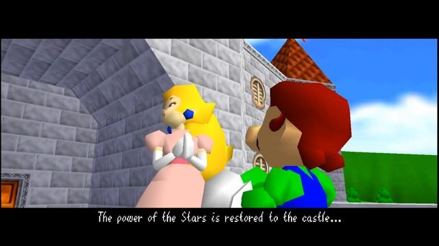 New Peach audio files for L is Singleplayer 2401 mod ( Super Mario 64 PC Port )