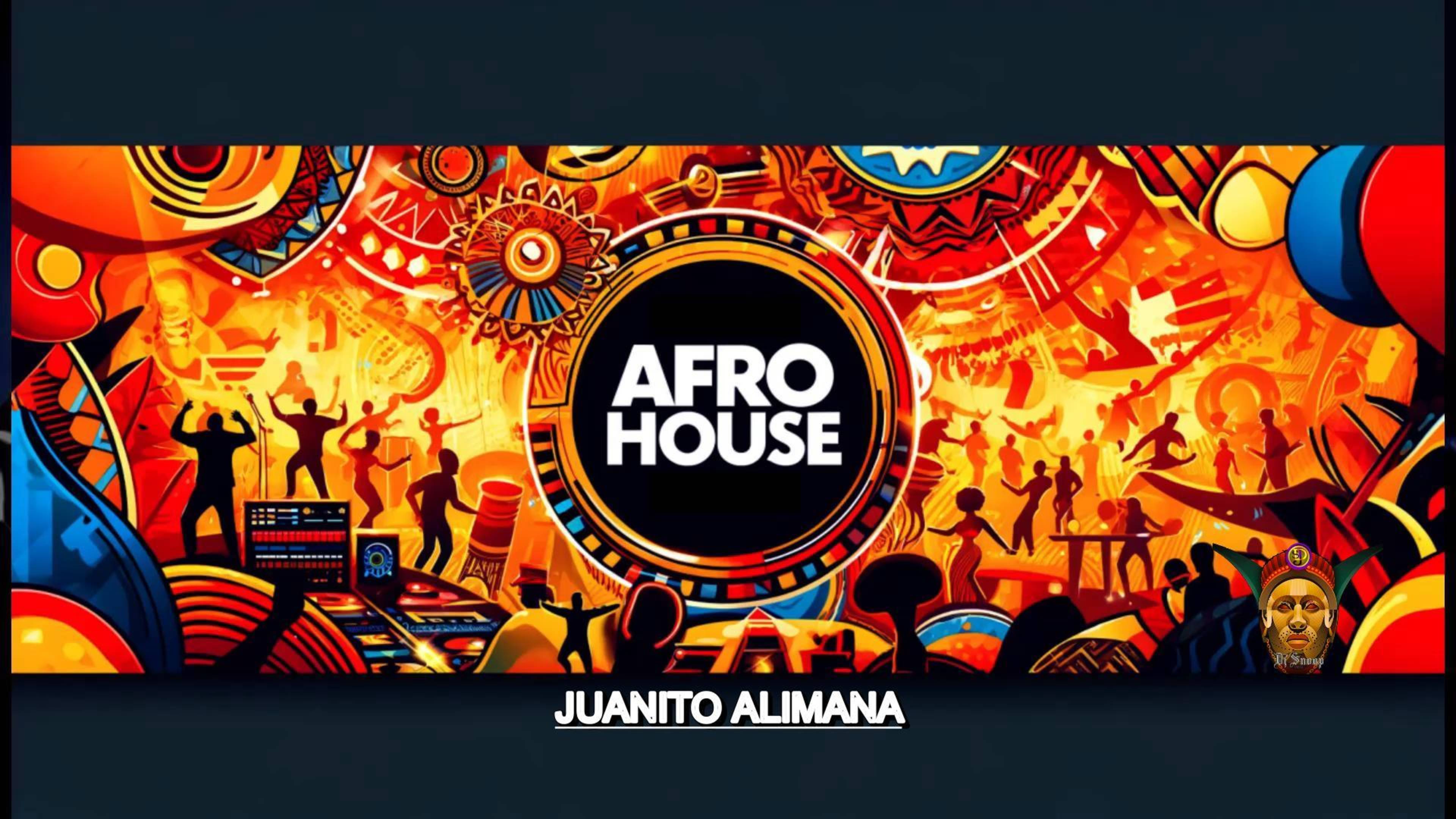 AMIGOS - Juanito Alimana ft Alejandro Alca Tribute(Afro House Remix)