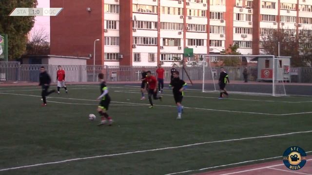 Stade Rennais FC 2:2 OGC Nice, 26 тур (Фр)