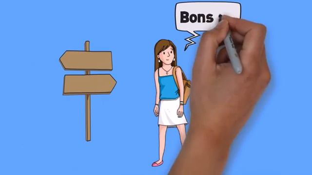 Bonjour!