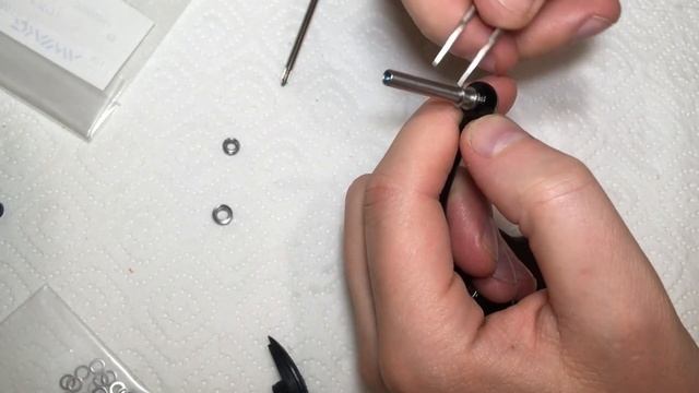 Daiwa Emcast LT BR-ТЮНИНГ