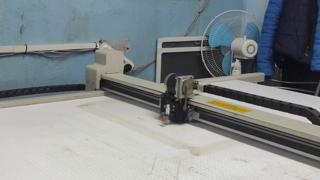 HC-1290 плоттер
