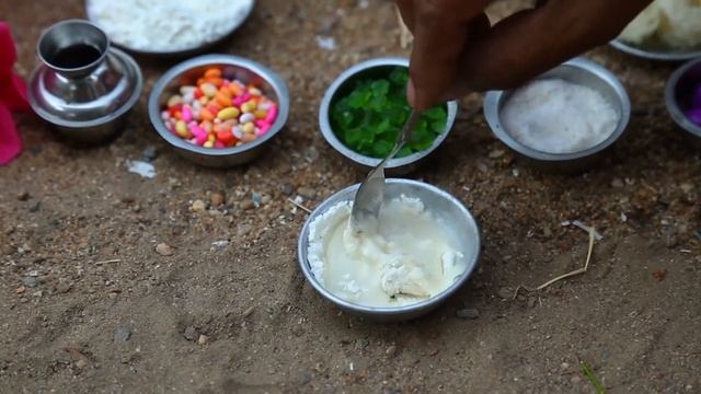 Miniature Chocolate Vada Cooking | Tiny Cooking | Mini Food Cooking