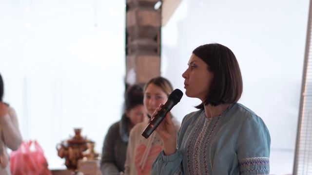 «Русская зима на Полянке»