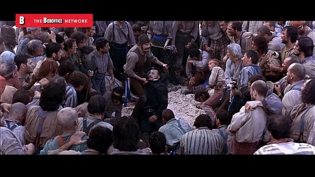 The Five Point Battle  Gangs of New York  CLIP