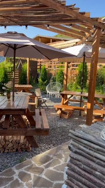 территория Chill village fiagdon