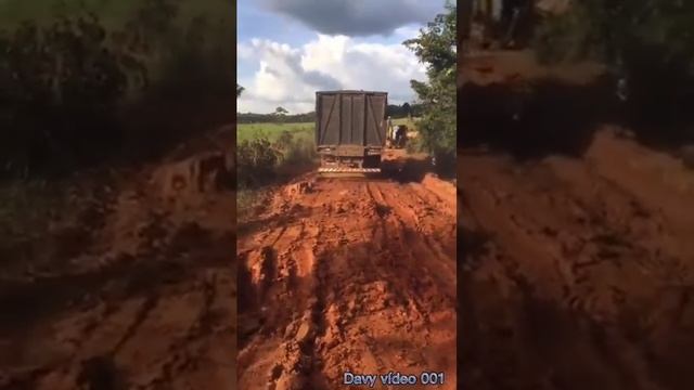 БРАЗИЛЬСКИЙ ДАЛЬНОБОЙ. КРАЙНОСТИ ДОРОГИ