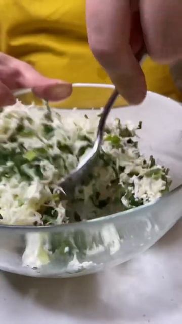 Сырные лепёшки на закваске