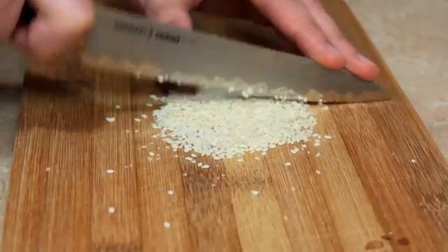Кунжутный соус пошаговый рецепт