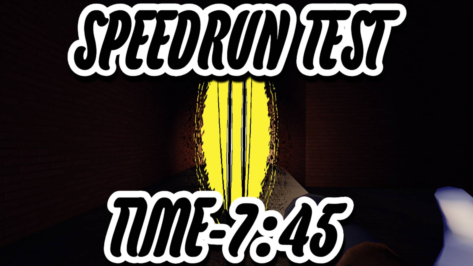 СПИДРАН ПО GRASE TEST/TIME-7:45