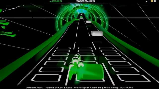[AUDIOSURF] ~We No SPeak Americano (Yolando)~