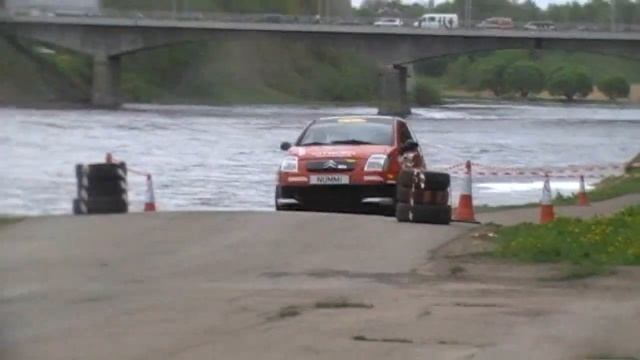 Narva Ralli 2009