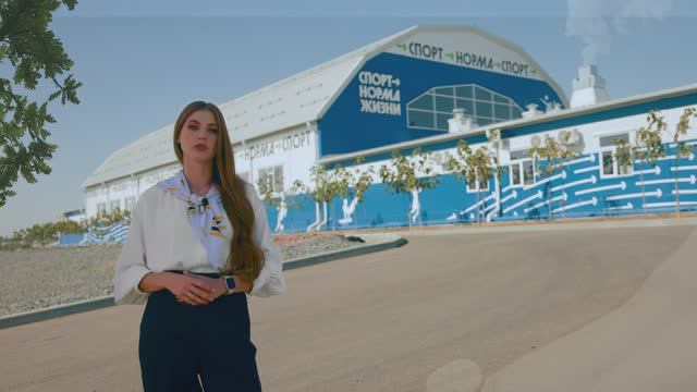 Как производятся модульные спортивные сооружения, рассказываем подробно. (ФОК)