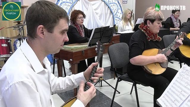 Старый Новый год в РДК