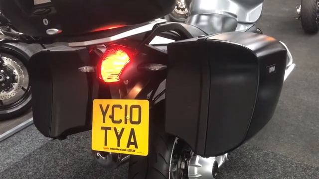 JORDAN BIKES - FOR SALE BMW R1200R 2010/10 18910 miles full luggage £5490