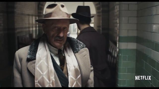 Peaky Blinders - Season 3 _ official trailer (2016) Netflix